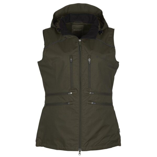 Pinewood Dog Sports 2.0 windblocker damesvest