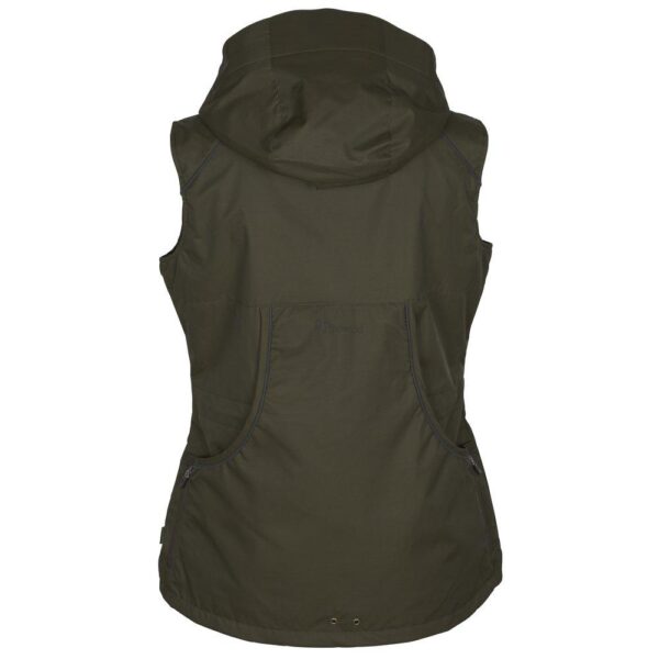 Pinewood Dog Sports 2.0 windblocker damesvest - Afbeelding 2