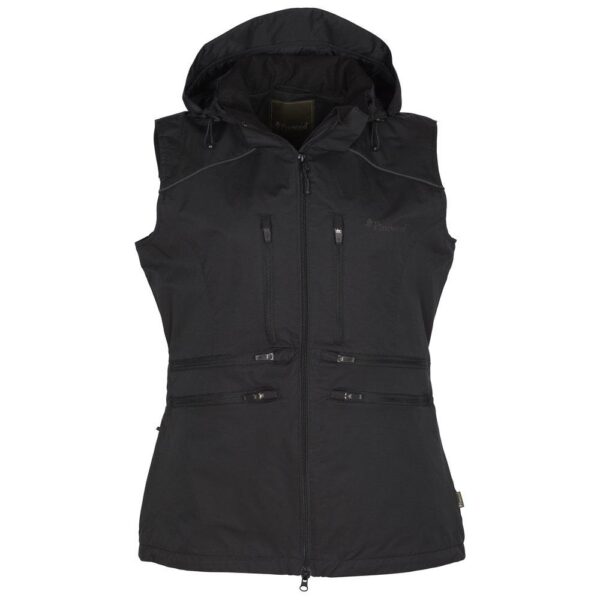 Pinewood Dog Sports 2.0 windblocker damesvest - Afbeelding 3