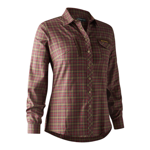 Deerhunter Lady Ava damesblouse
